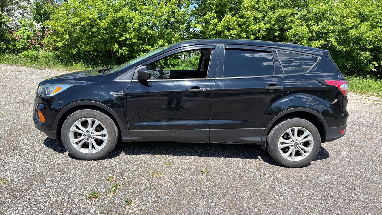 2017 Ford Escape S 4dr Front-wheel Drive Photo4
