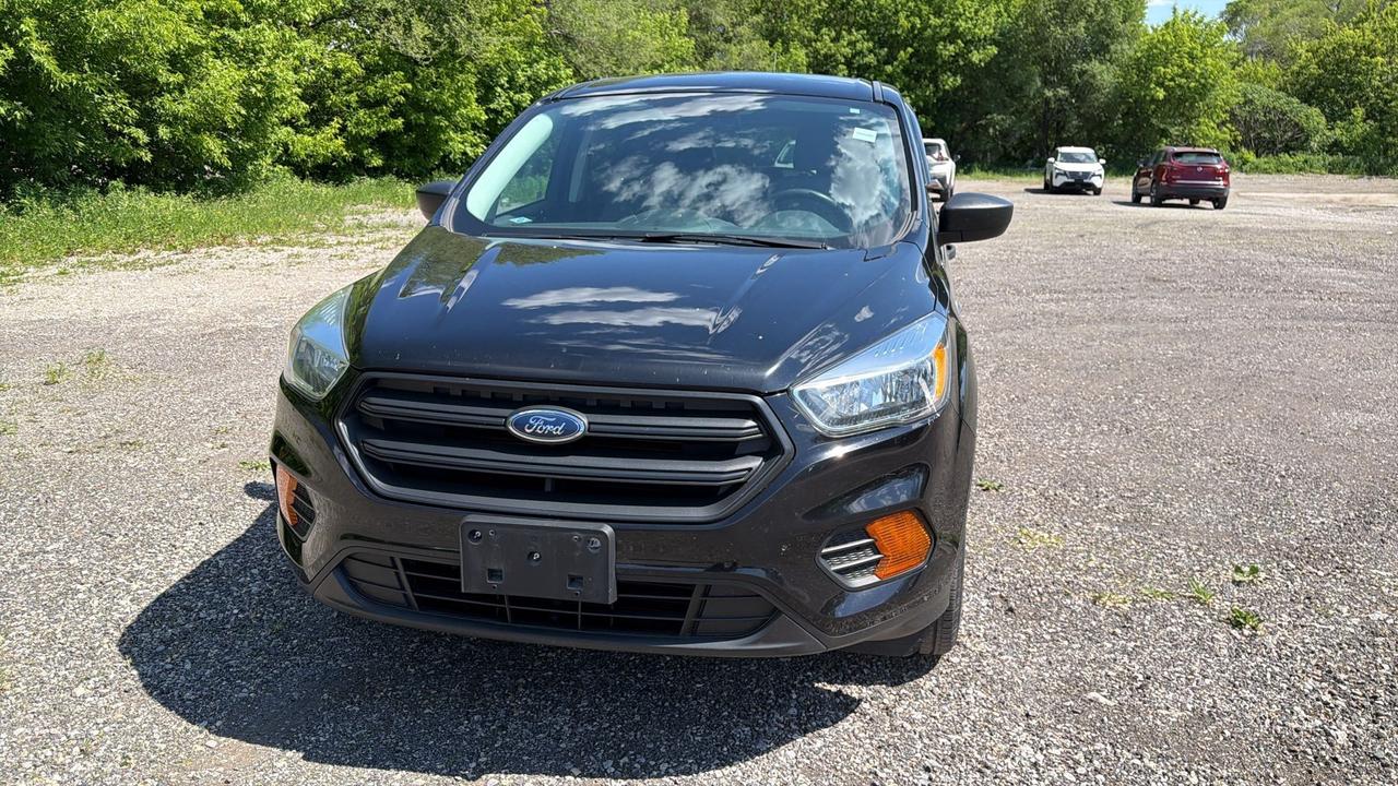 2017 Ford Escape S 4dr Front-wheel Drive Photo
