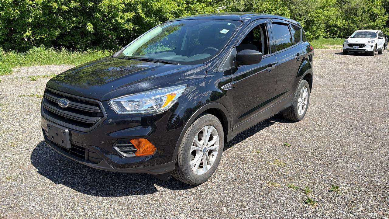 2017 Ford Escape S 4dr Front-wheel Drive Photo