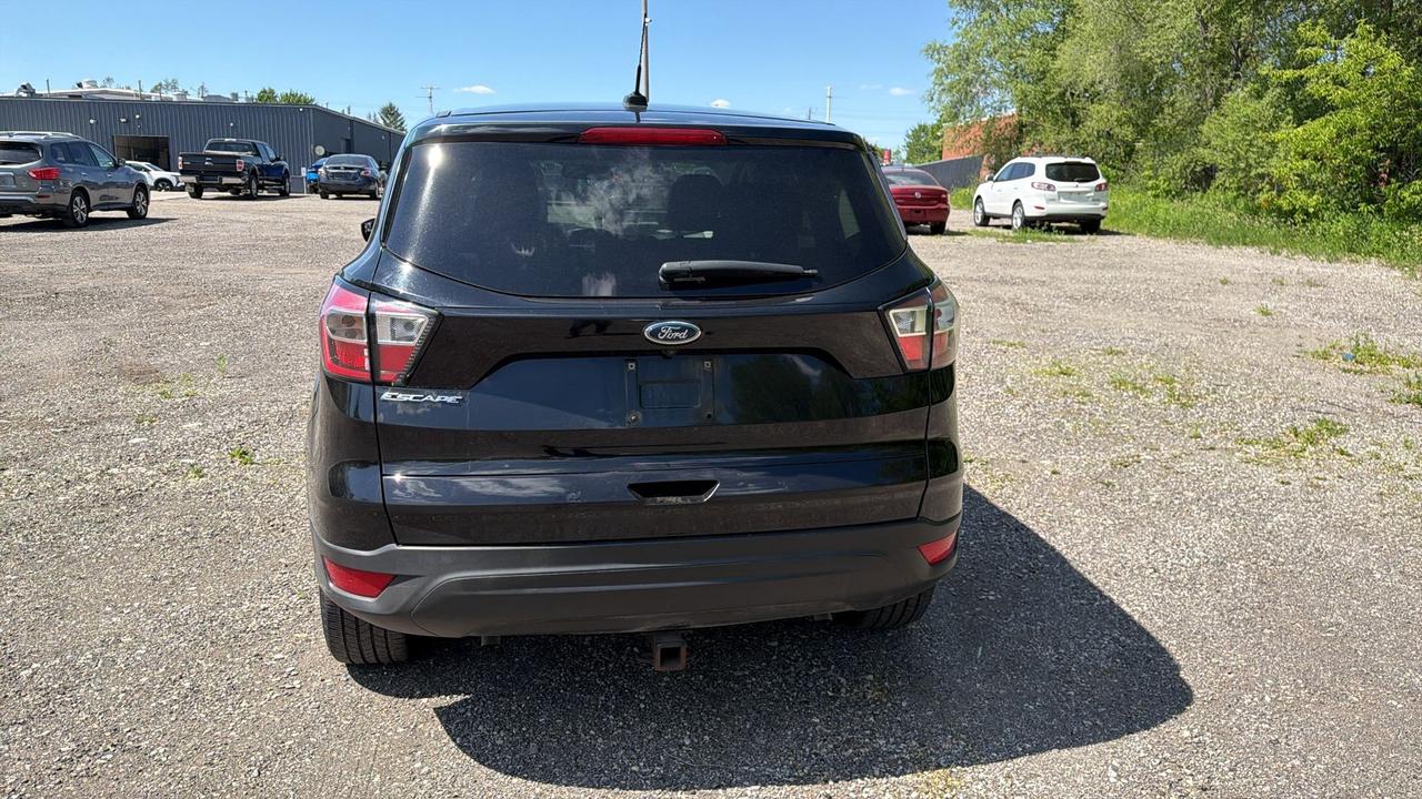 2017 Ford Escape S 4dr Front-wheel Drive Photo