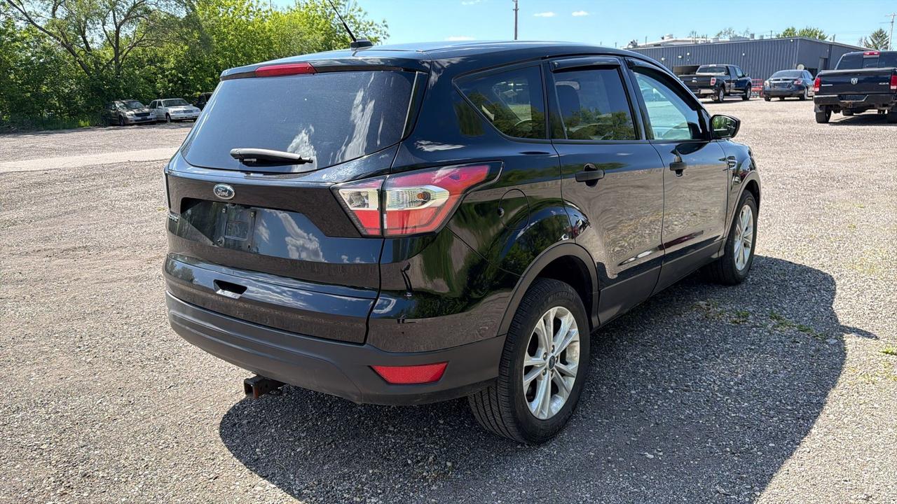 2017 Ford Escape S 4dr Front-wheel Drive Photo