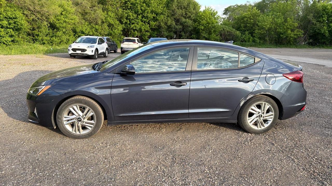 2020 Hyundai Elantra PREFERRED 4DR SEDAN Photo