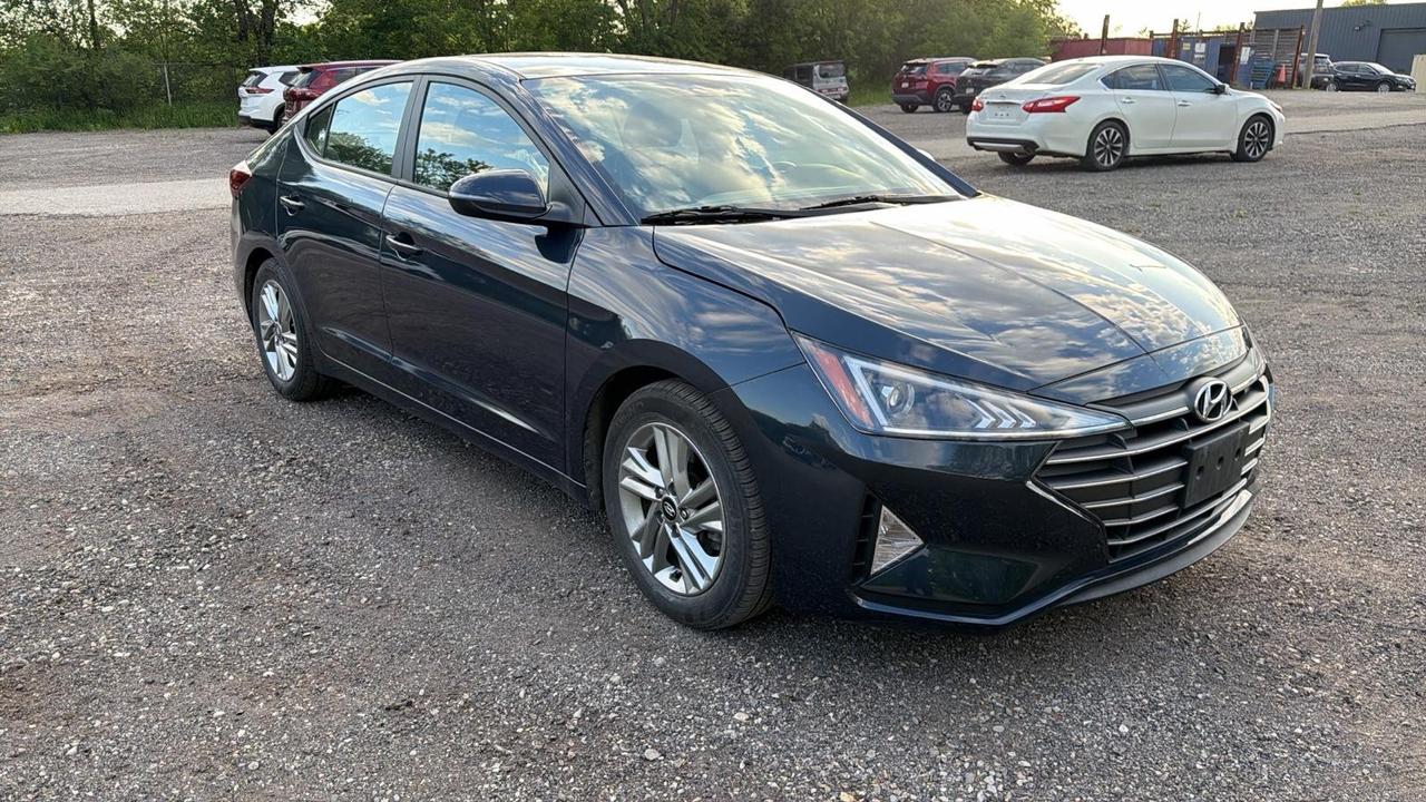 2020 Hyundai Elantra PREFERRED 4DR SEDAN Photo