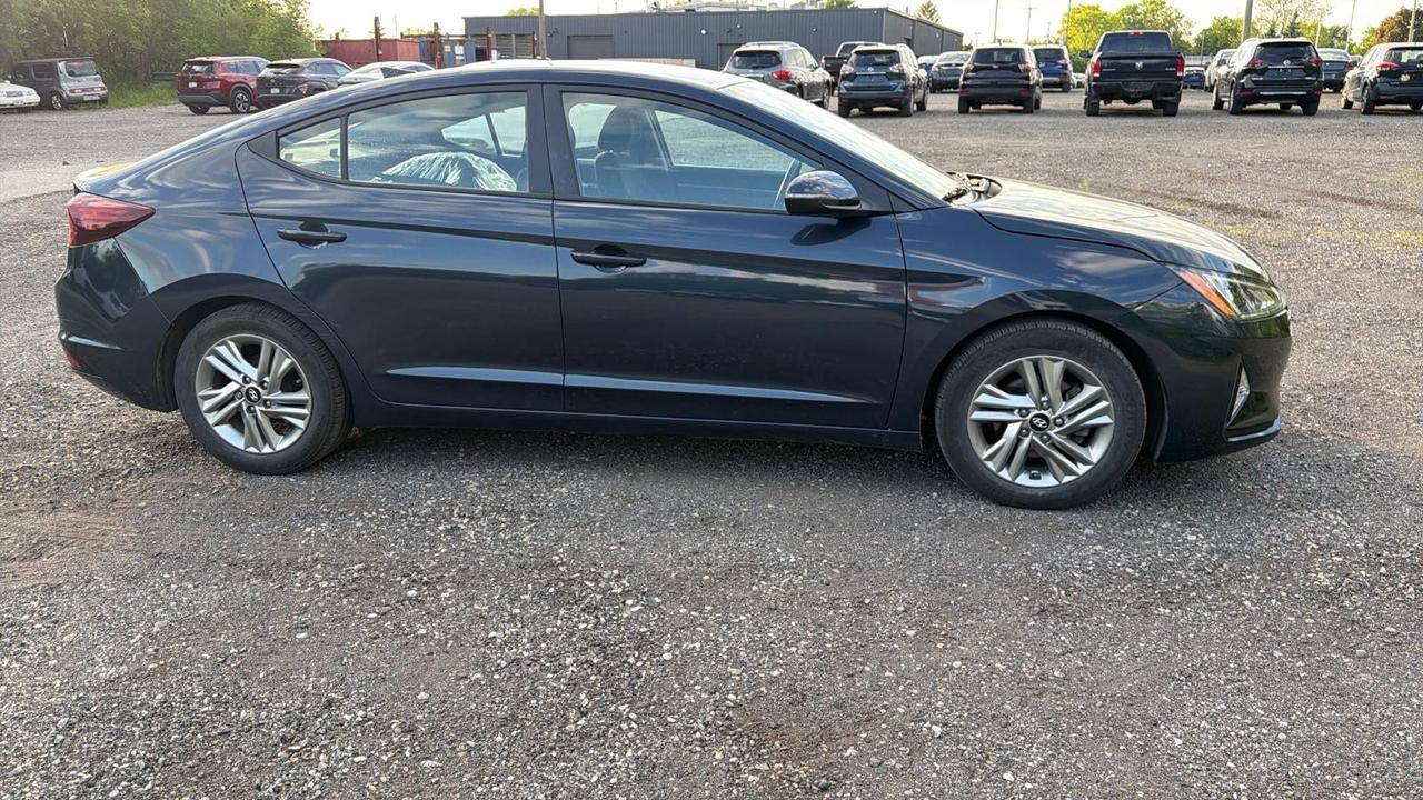 2020 Hyundai Elantra PREFERRED 4DR SEDAN Photo