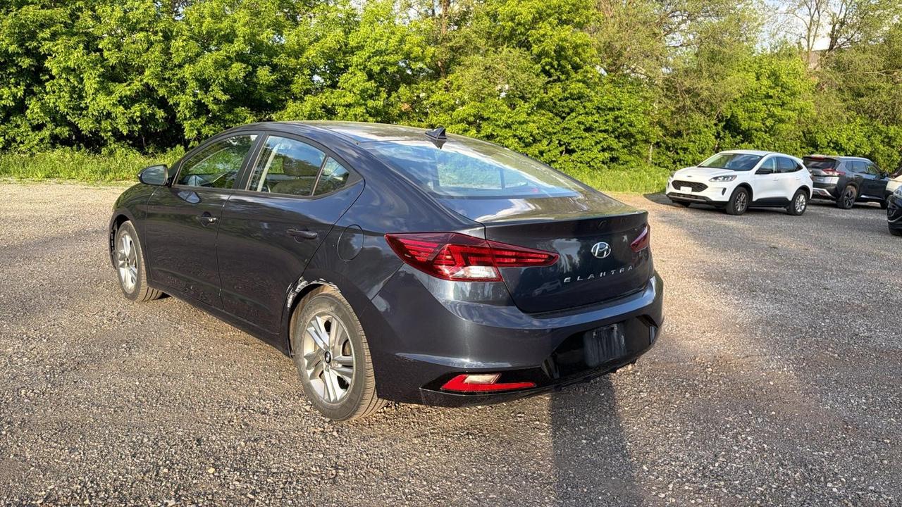 2020 Hyundai Elantra PREFERRED 4DR SEDAN Photo