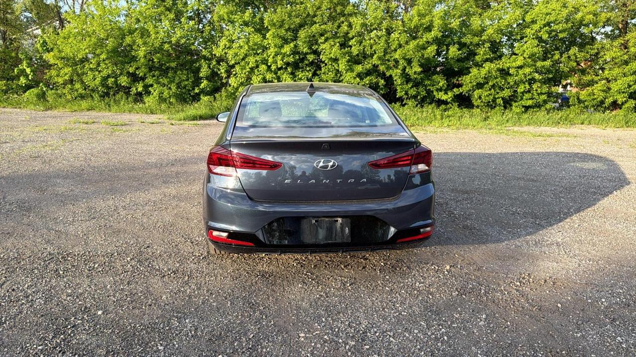 2020 Hyundai Elantra PREFERRED 4DR SEDAN Photo