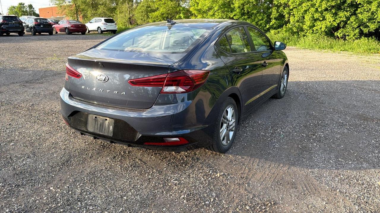 2020 Hyundai Elantra PREFERRED 4DR SEDAN Photo