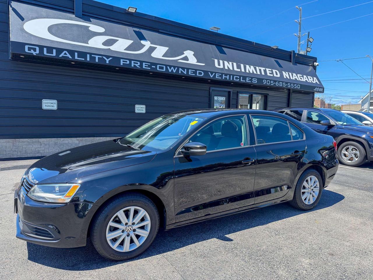 2014 Volkswagen Jetta Trendline Plus/LOW MILEAGE/NO ACCIDENTS/2.0L Photo0