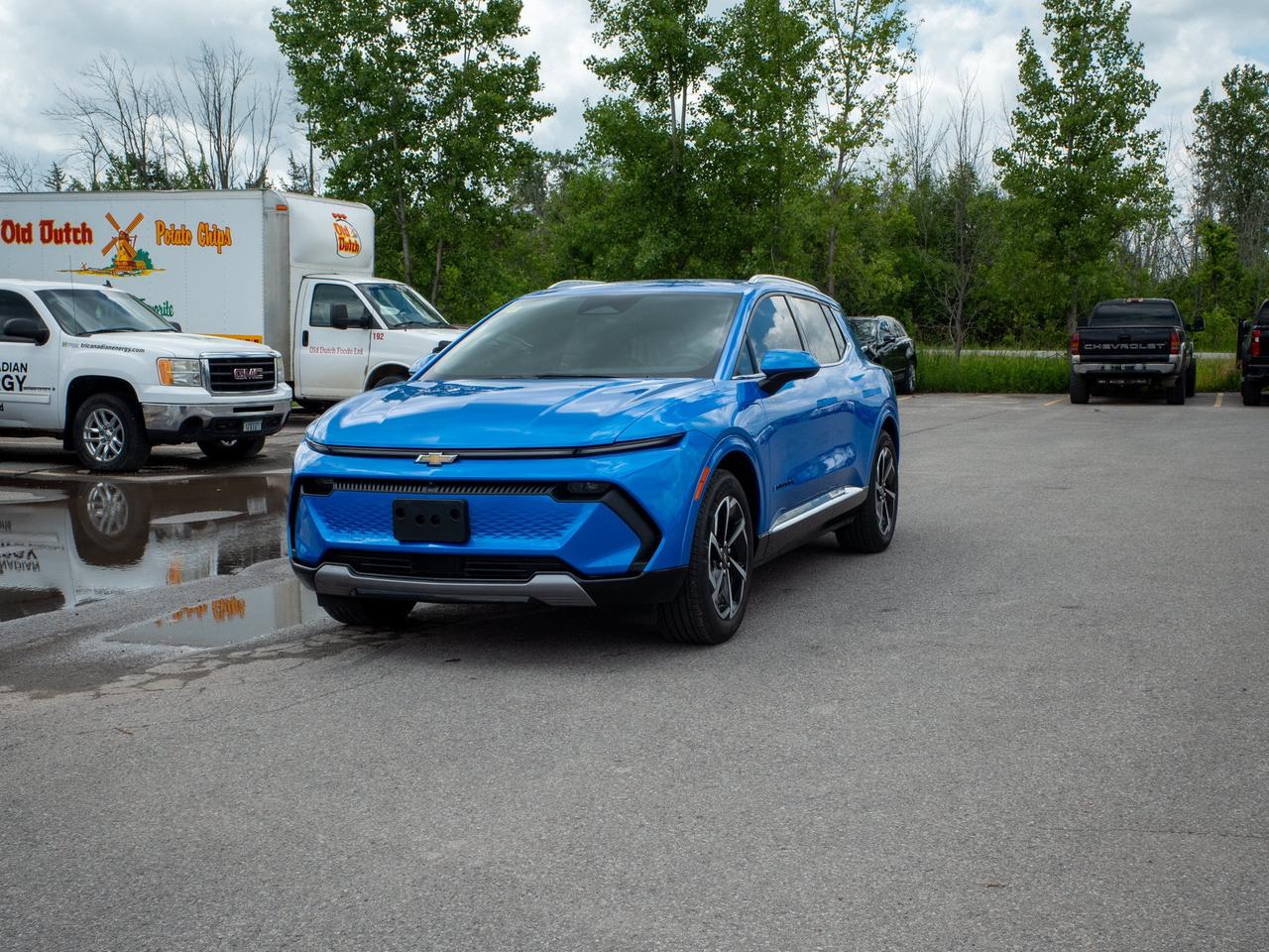 2024 Chevrolet Equinox EV LT - Remote Trunk Release   WiFi Hotspot Photo