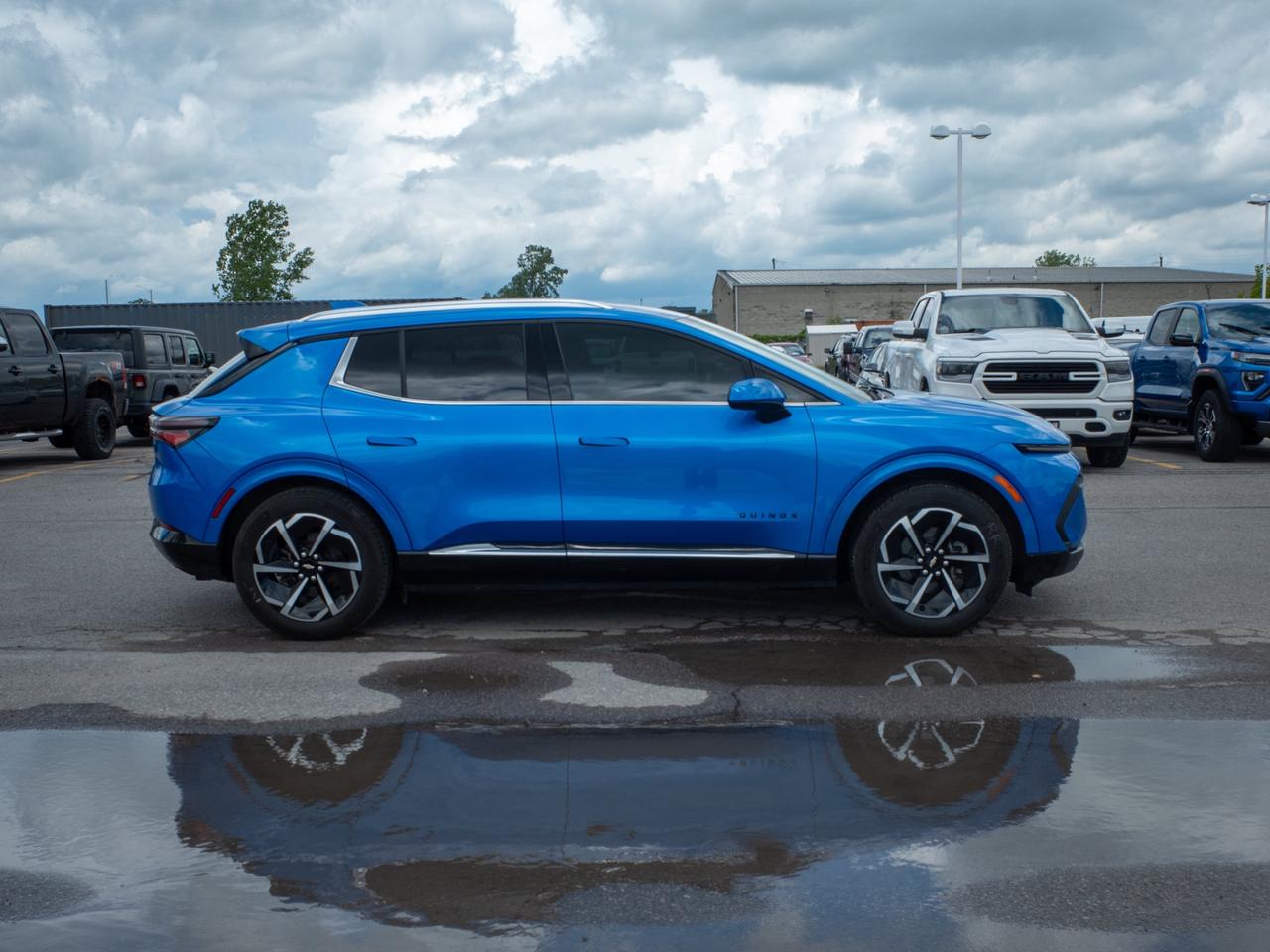 2024 Chevrolet Equinox EV LT - Remote Trunk Release   WiFi Hotspot Photo