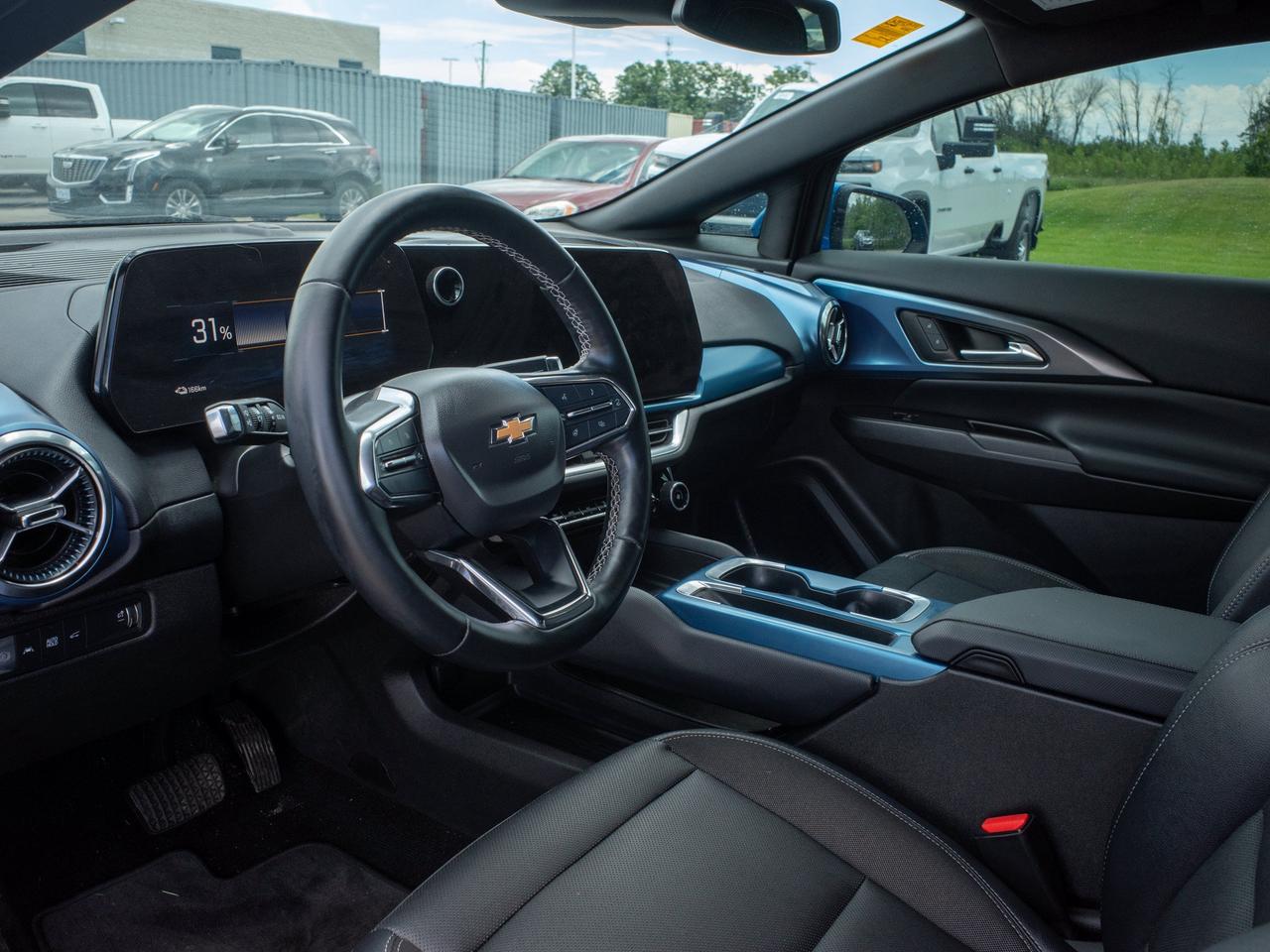 2024 Chevrolet Equinox EV LT - Remote Trunk Release   WiFi Hotspot Photo