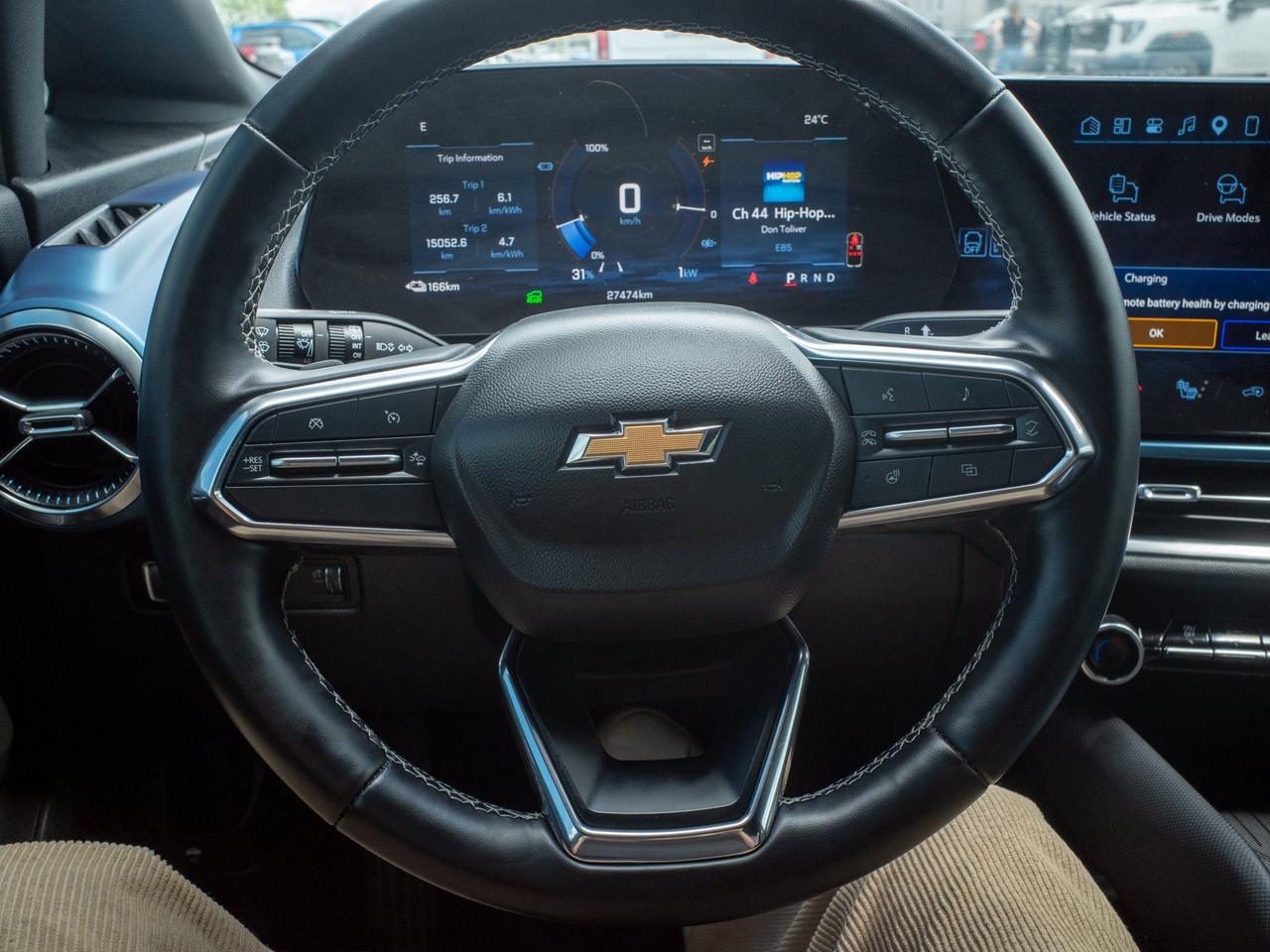 2024 Chevrolet Equinox EV LT - Remote Trunk Release   WiFi Hotspot Photo