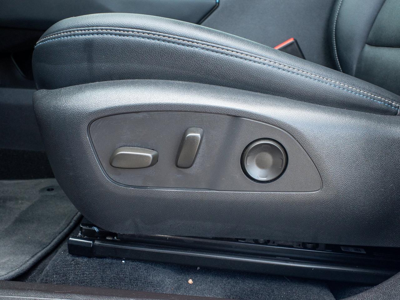 2024 Chevrolet Equinox EV LT - Remote Trunk Release   WiFi Hotspot Photo
