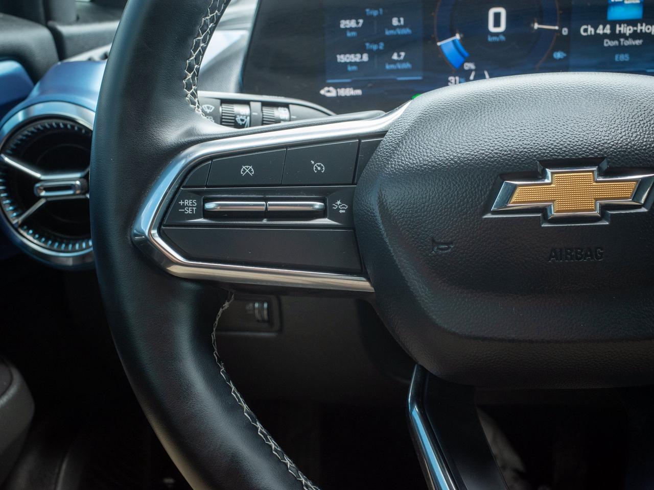 2024 Chevrolet Equinox EV LT - Remote Trunk Release   WiFi Hotspot Photo