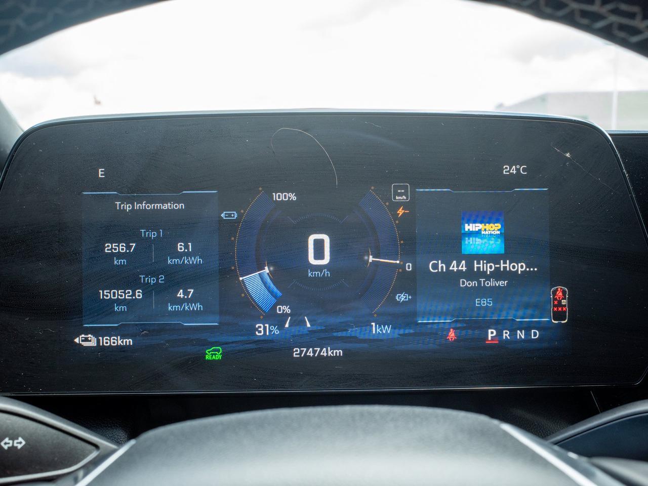 2024 Chevrolet Equinox EV LT - Remote Trunk Release   WiFi Hotspot Photo