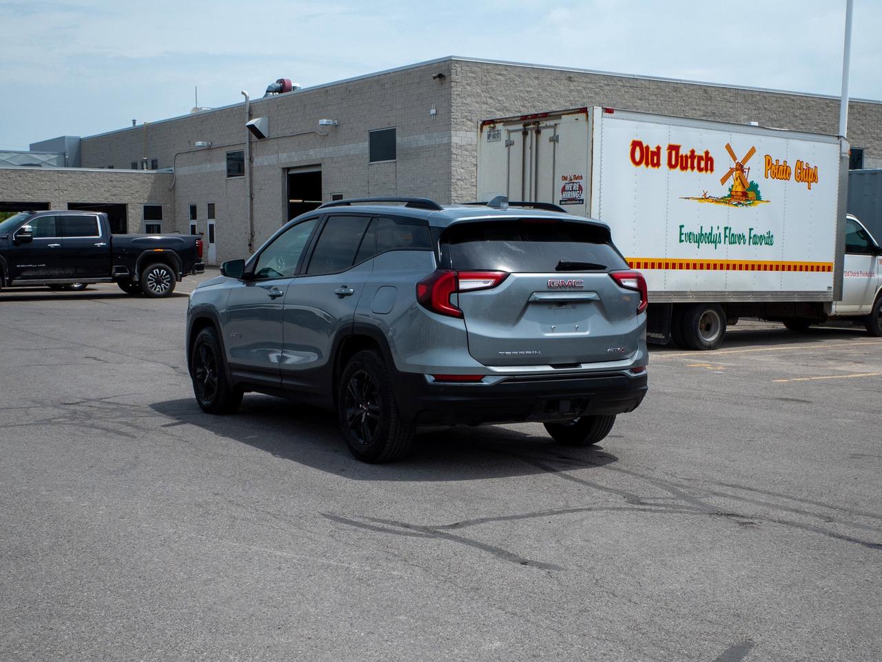 2024 GMC Terrain AT4 - WiFi Hotspot   Cross-Traffic Alert Photo