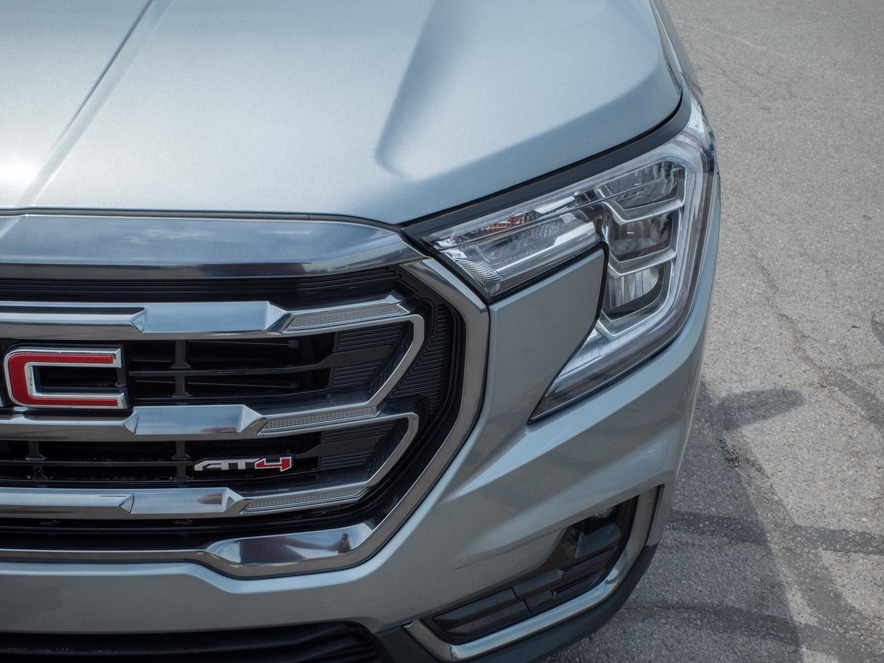 2024 GMC Terrain AT4 - WiFi Hotspot   Cross-Traffic Alert Photo