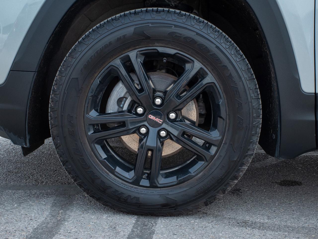 2024 GMC Terrain AT4 - WiFi Hotspot   Cross-Traffic Alert Photo