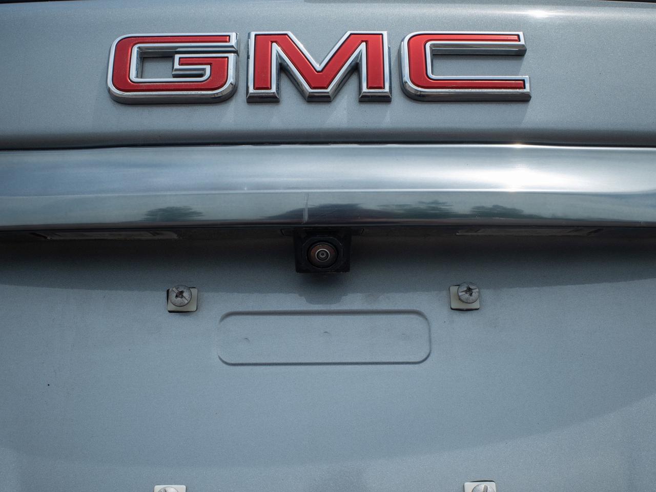 2024 GMC Terrain AT4 - WiFi Hotspot   Cross-Traffic Alert Photo