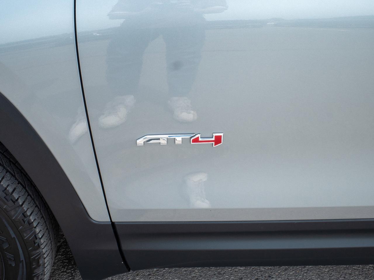 2024 GMC Terrain AT4 - WiFi Hotspot   Cross-Traffic Alert Photo