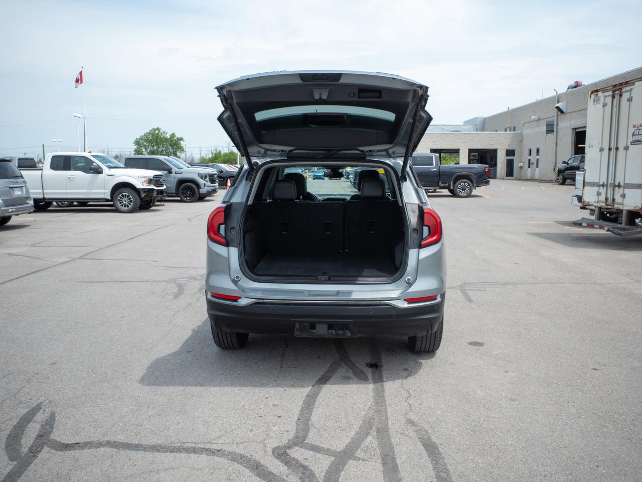 2024 GMC Terrain AT4 - WiFi Hotspot   Cross-Traffic Alert Photo