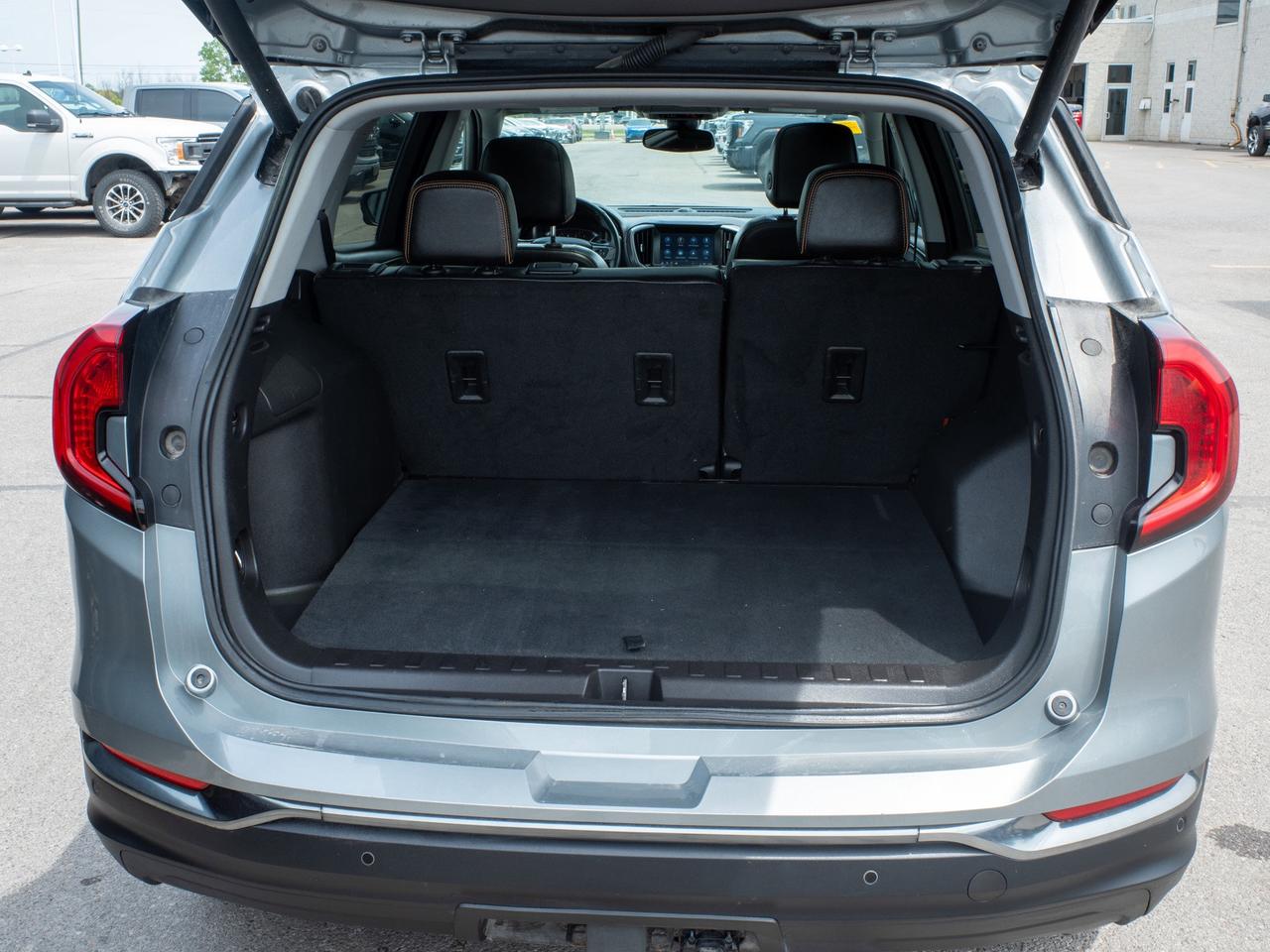 2024 GMC Terrain AT4 - WiFi Hotspot   Cross-Traffic Alert Photo