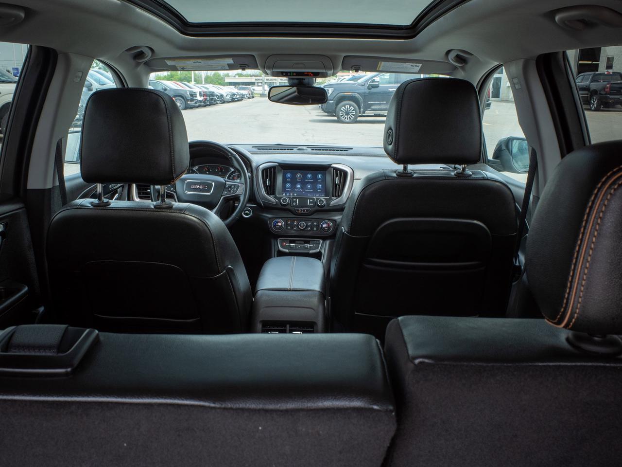 2024 GMC Terrain AT4 - WiFi Hotspot   Cross-Traffic Alert Photo