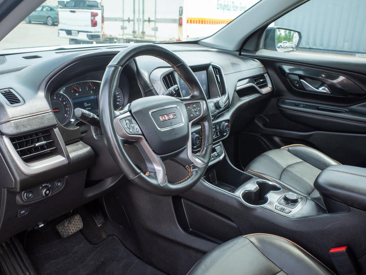 2024 GMC Terrain AT4 - WiFi Hotspot   Cross-Traffic Alert Photo