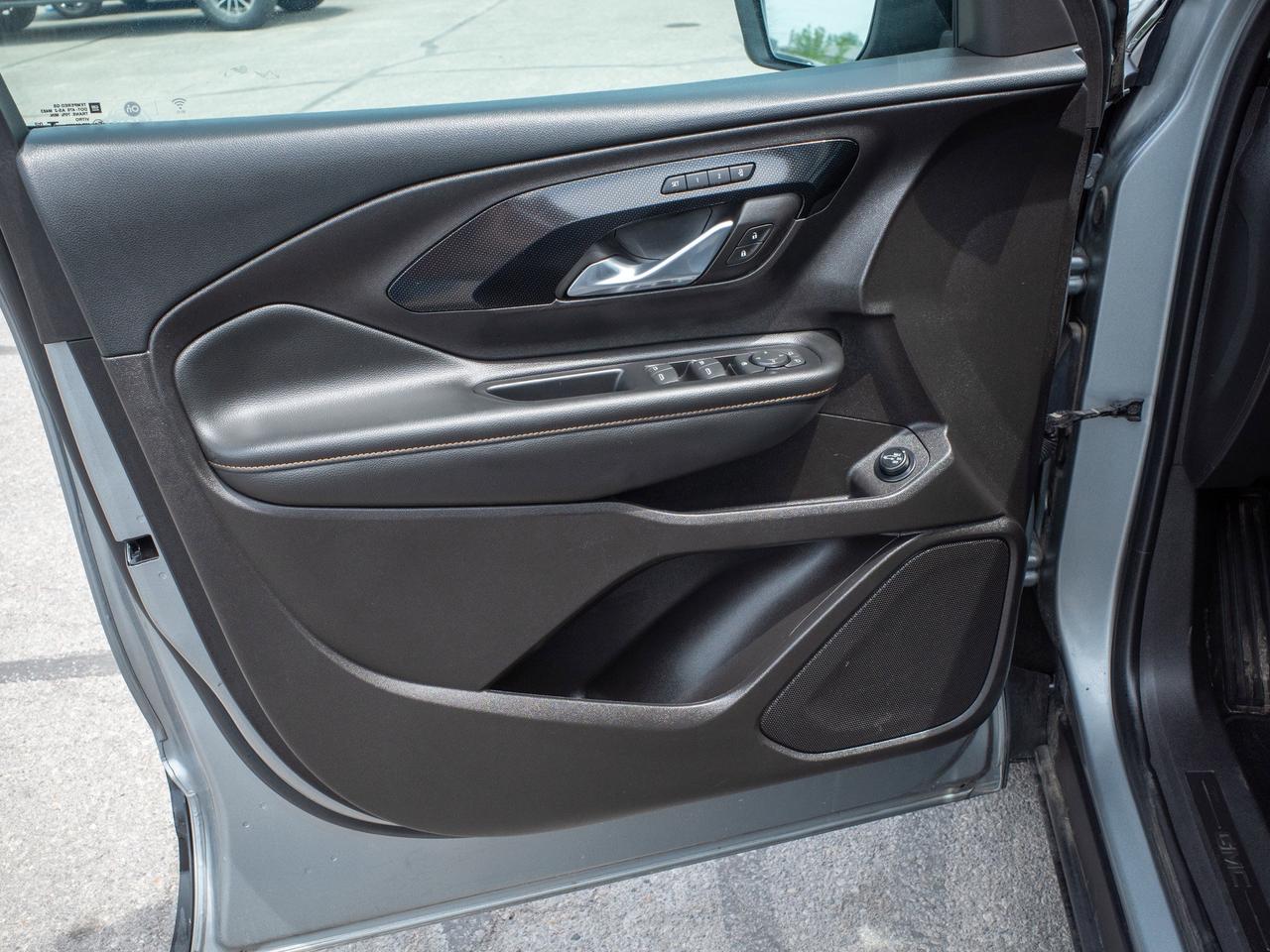 2024 GMC Terrain AT4 - WiFi Hotspot   Cross-Traffic Alert Photo