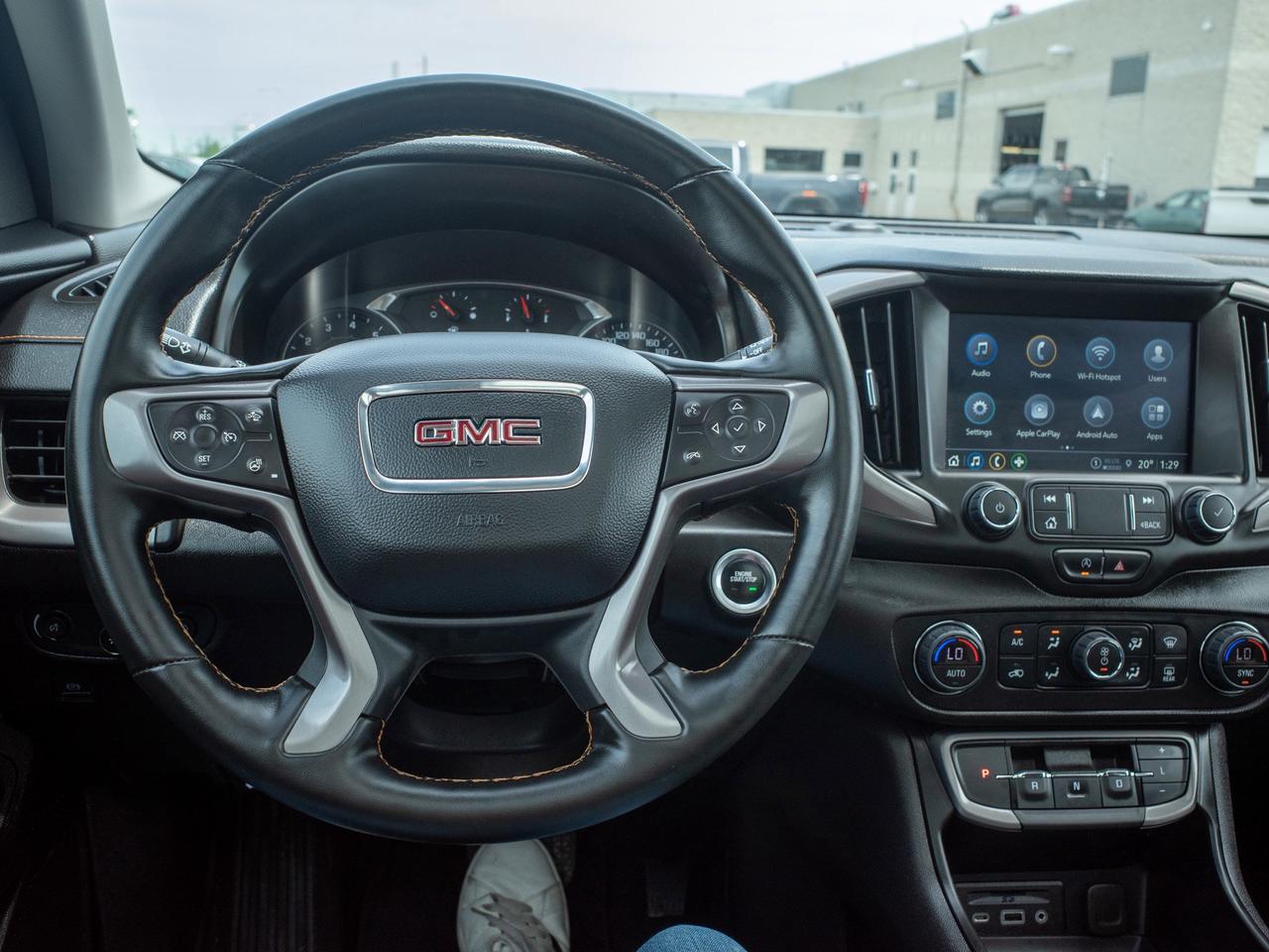 2024 GMC Terrain AT4 - WiFi Hotspot   Cross-Traffic Alert Photo