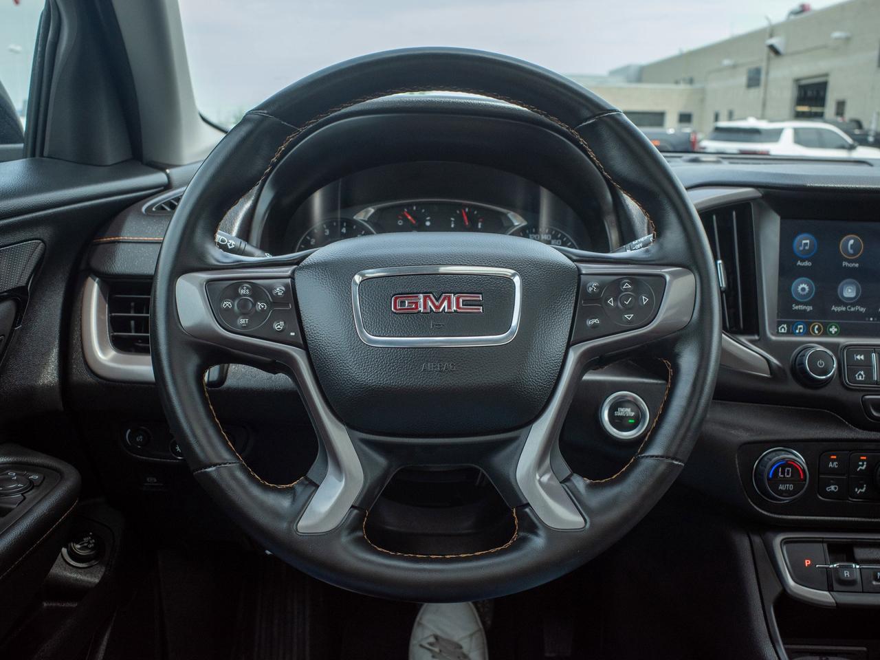 2024 GMC Terrain AT4 - WiFi Hotspot   Cross-Traffic Alert Photo