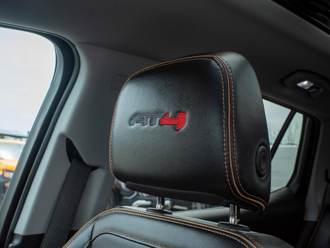 2024 GMC Terrain AT4 - WiFi Hotspot   Cross-Traffic Alert Photo