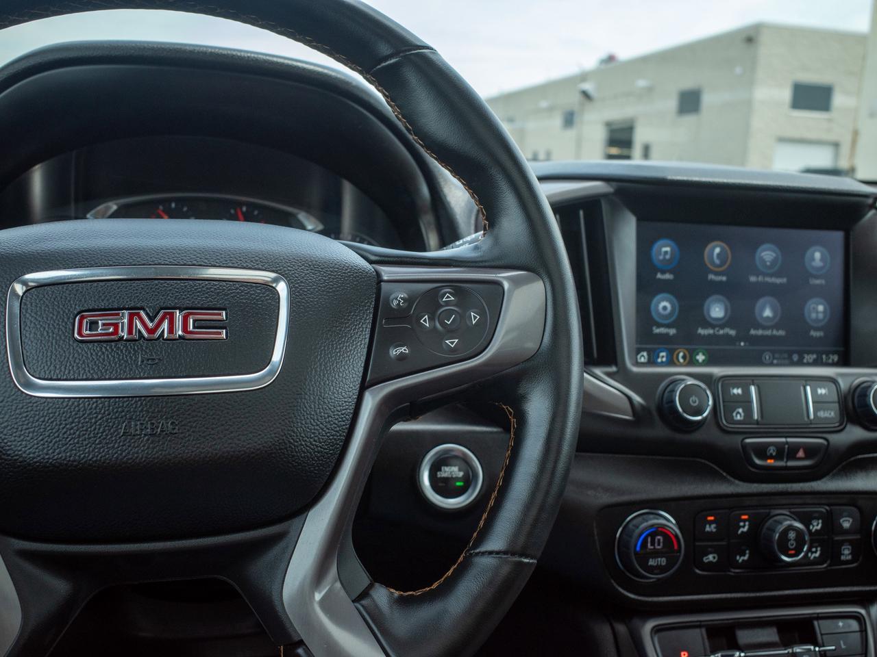 2024 GMC Terrain AT4 - WiFi Hotspot   Cross-Traffic Alert Photo