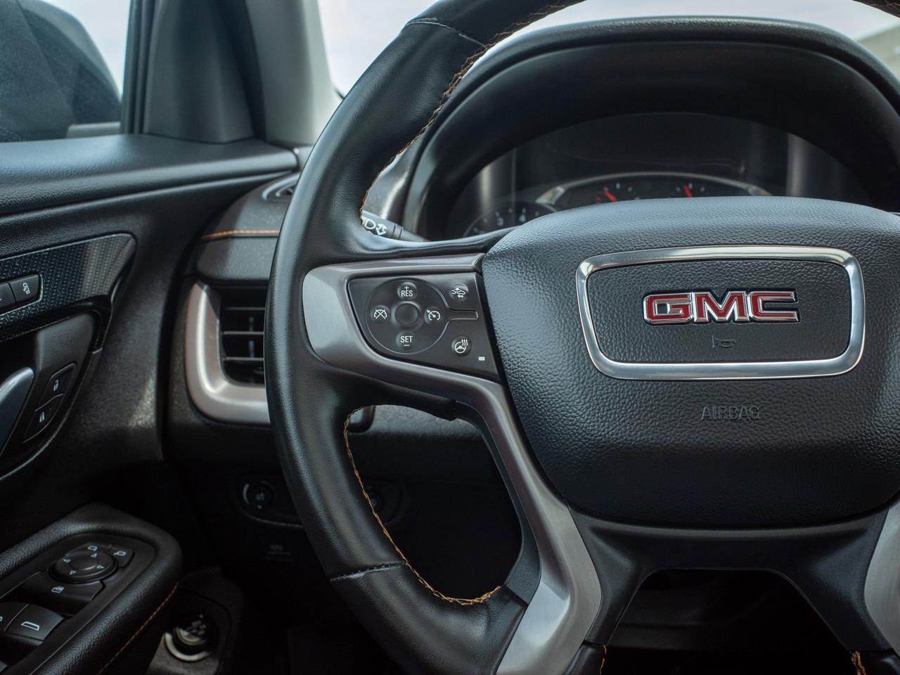 2024 GMC Terrain AT4 - WiFi Hotspot   Cross-Traffic Alert Photo
