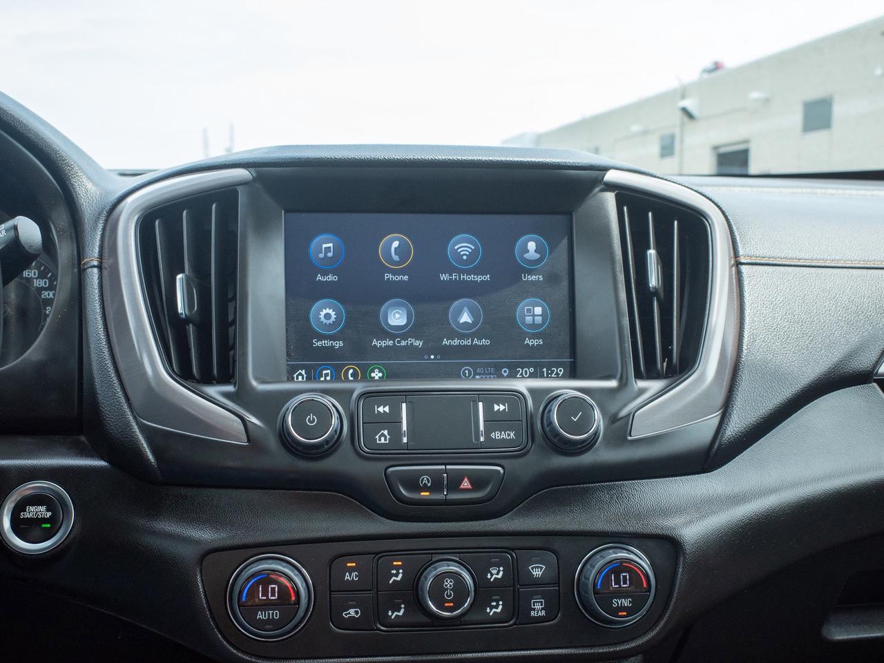 2024 GMC Terrain AT4 - WiFi Hotspot   Cross-Traffic Alert Photo