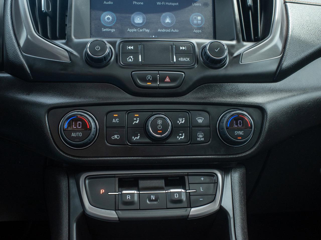 2024 GMC Terrain AT4 - WiFi Hotspot   Cross-Traffic Alert Photo