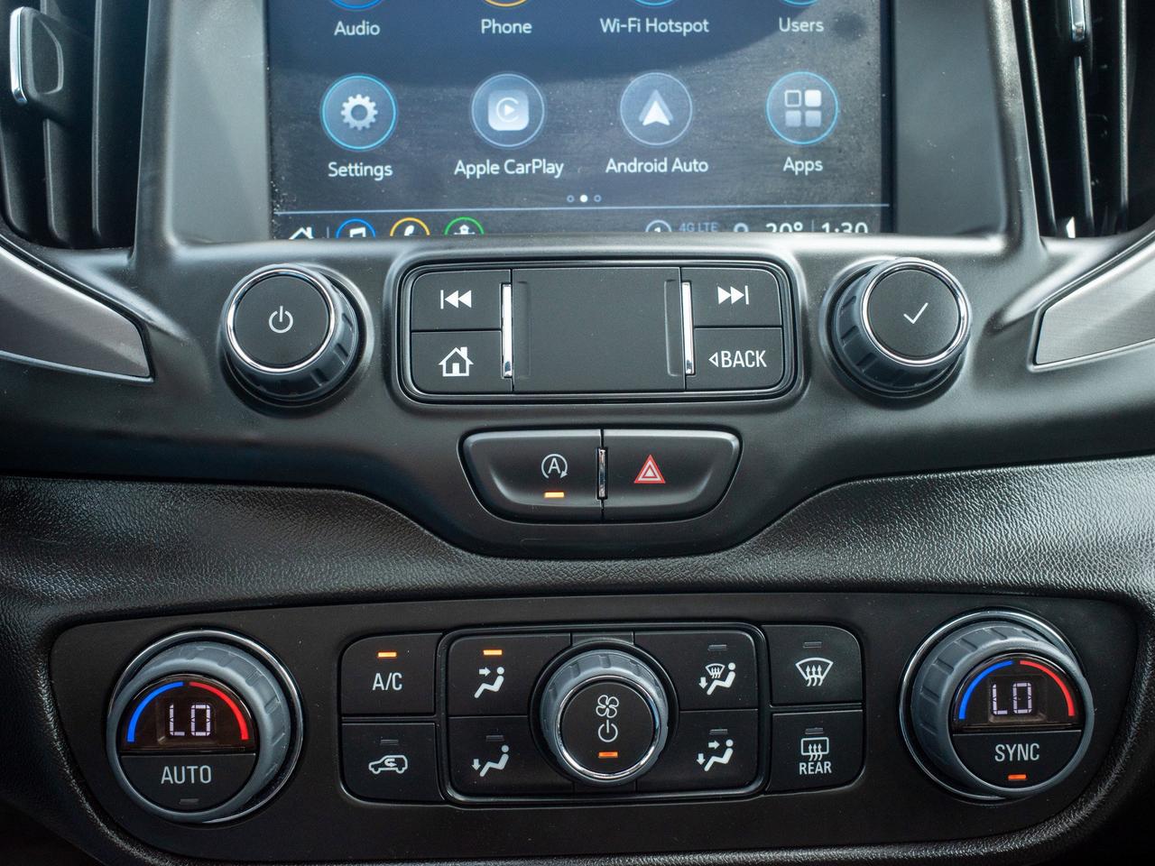 2024 GMC Terrain AT4 - WiFi Hotspot   Cross-Traffic Alert Photo