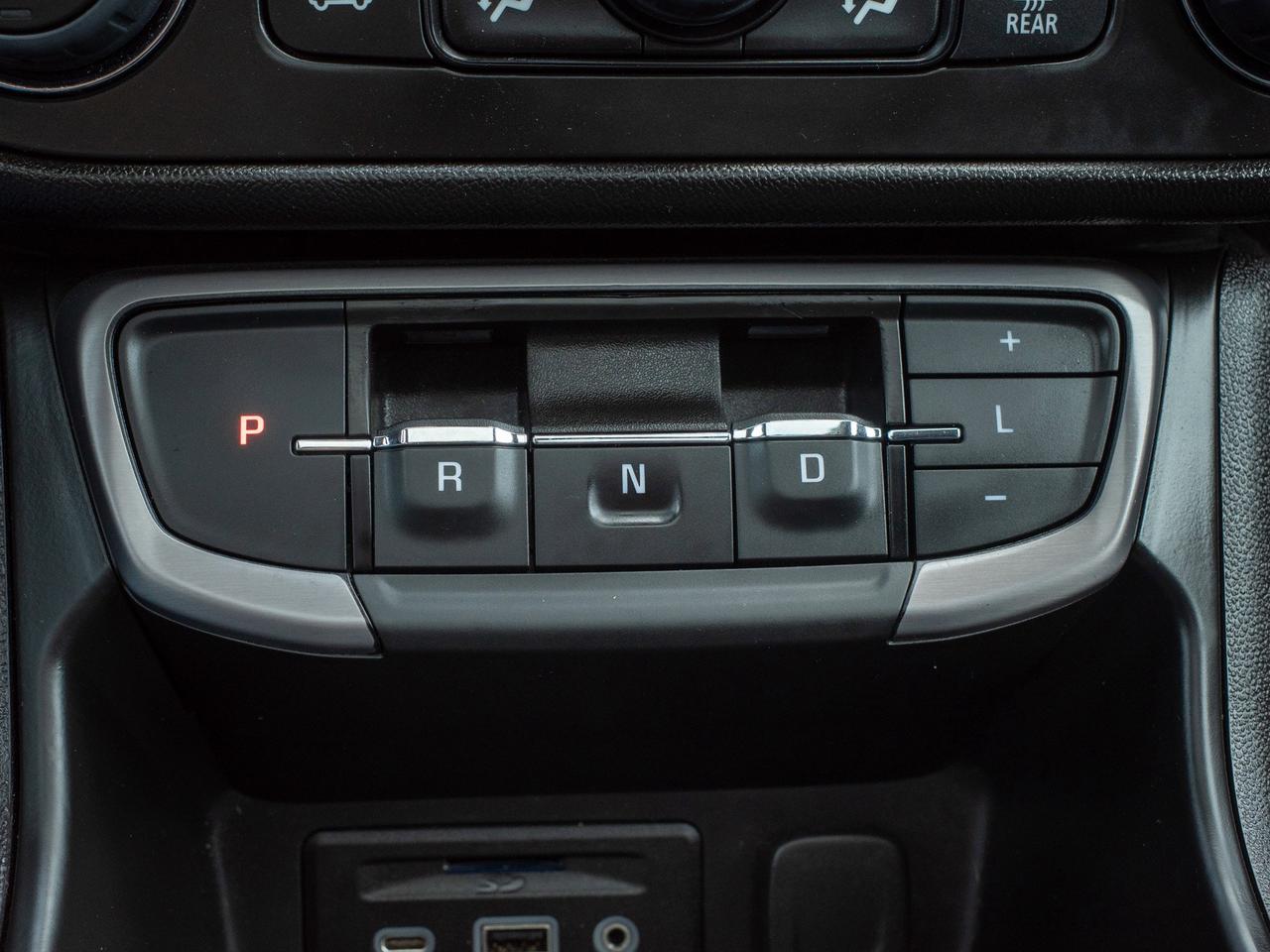 2024 GMC Terrain AT4 - WiFi Hotspot   Cross-Traffic Alert Photo