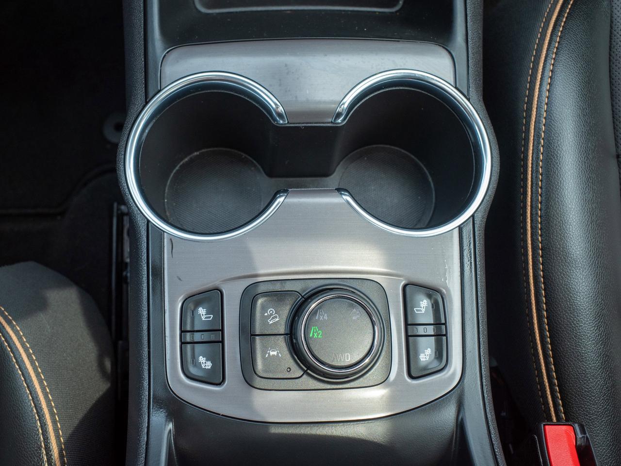 2024 GMC Terrain AT4 - WiFi Hotspot   Cross-Traffic Alert Photo