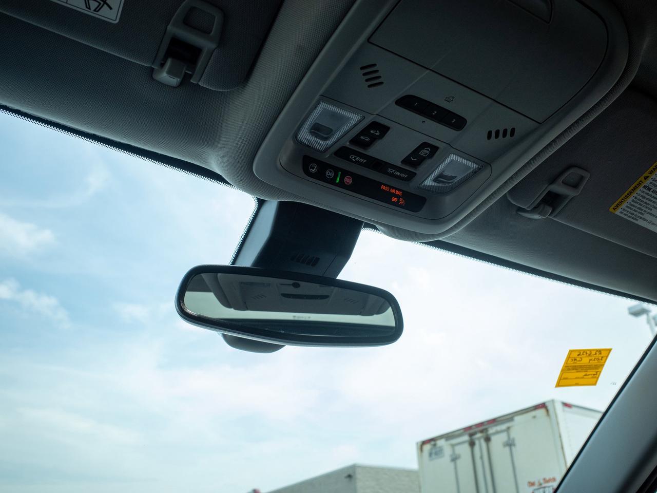 2024 GMC Terrain AT4 - WiFi Hotspot   Cross-Traffic Alert Photo