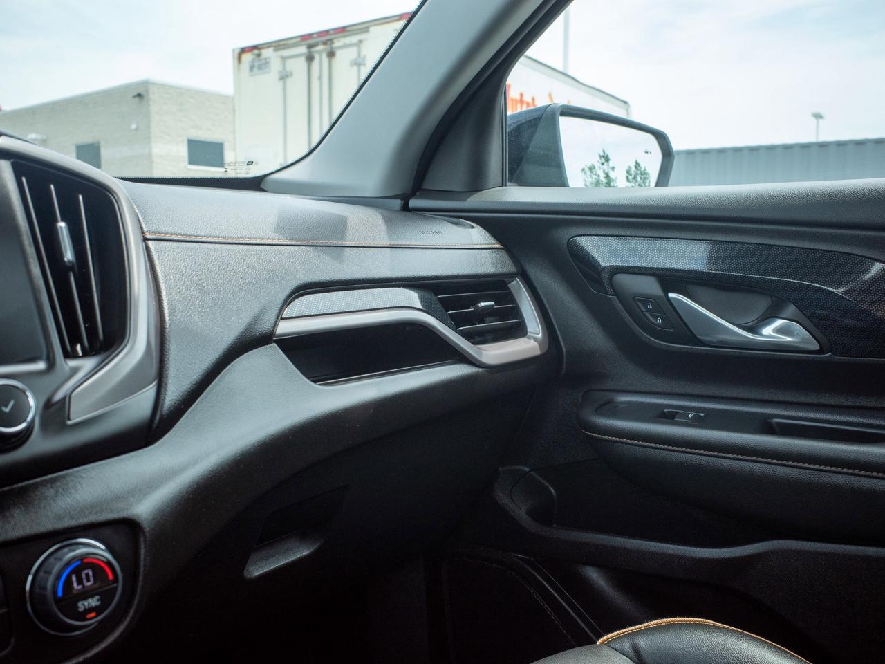 2024 GMC Terrain AT4 - WiFi Hotspot   Cross-Traffic Alert Photo