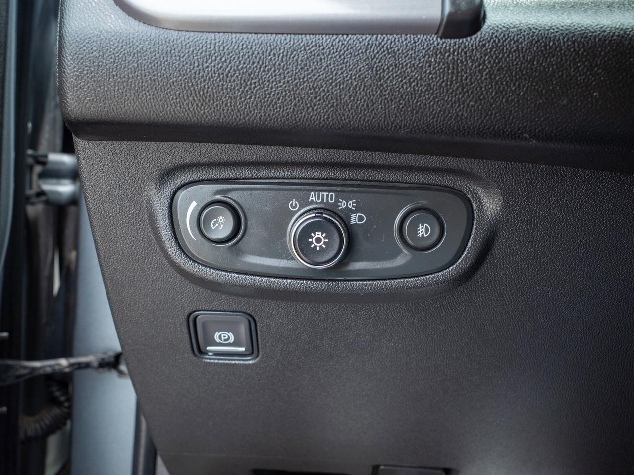 2024 GMC Terrain AT4 - WiFi Hotspot   Cross-Traffic Alert Photo