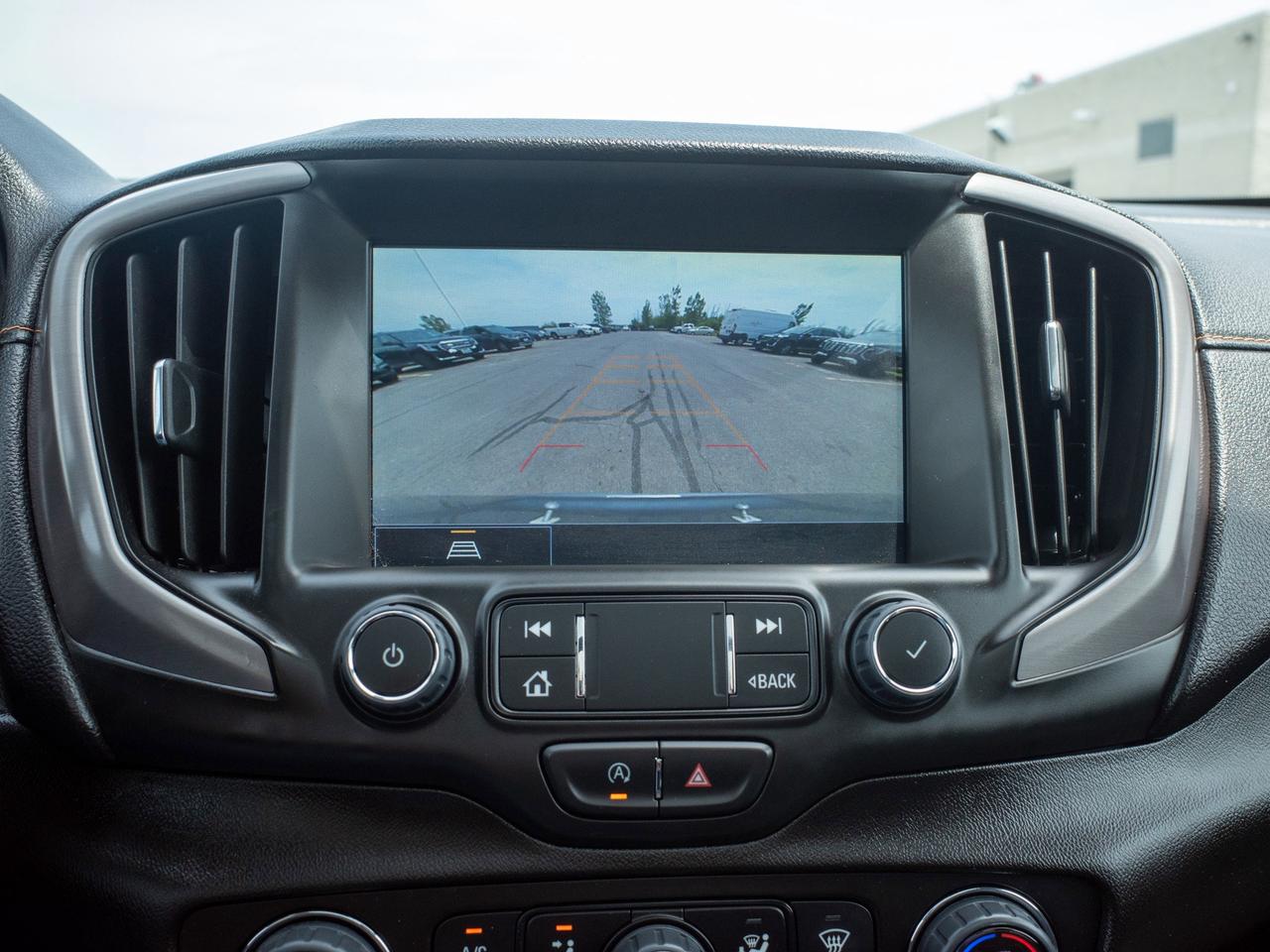 2024 GMC Terrain AT4 - WiFi Hotspot   Cross-Traffic Alert Photo