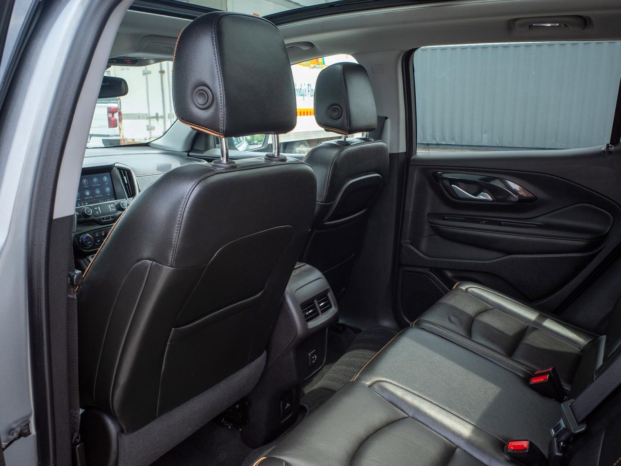 2024 GMC Terrain AT4 - WiFi Hotspot   Cross-Traffic Alert Photo
