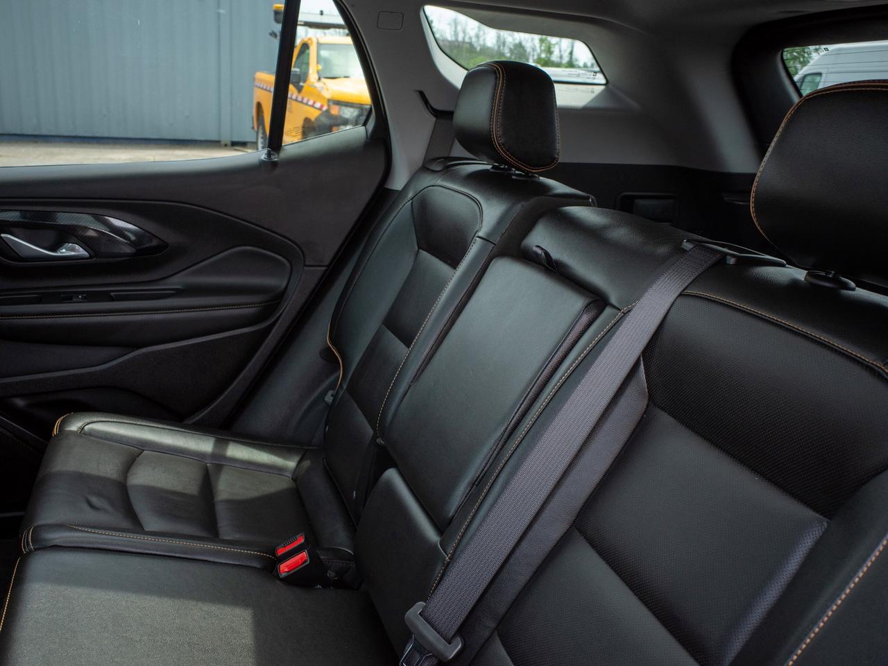 2024 GMC Terrain AT4 - WiFi Hotspot   Cross-Traffic Alert Photo