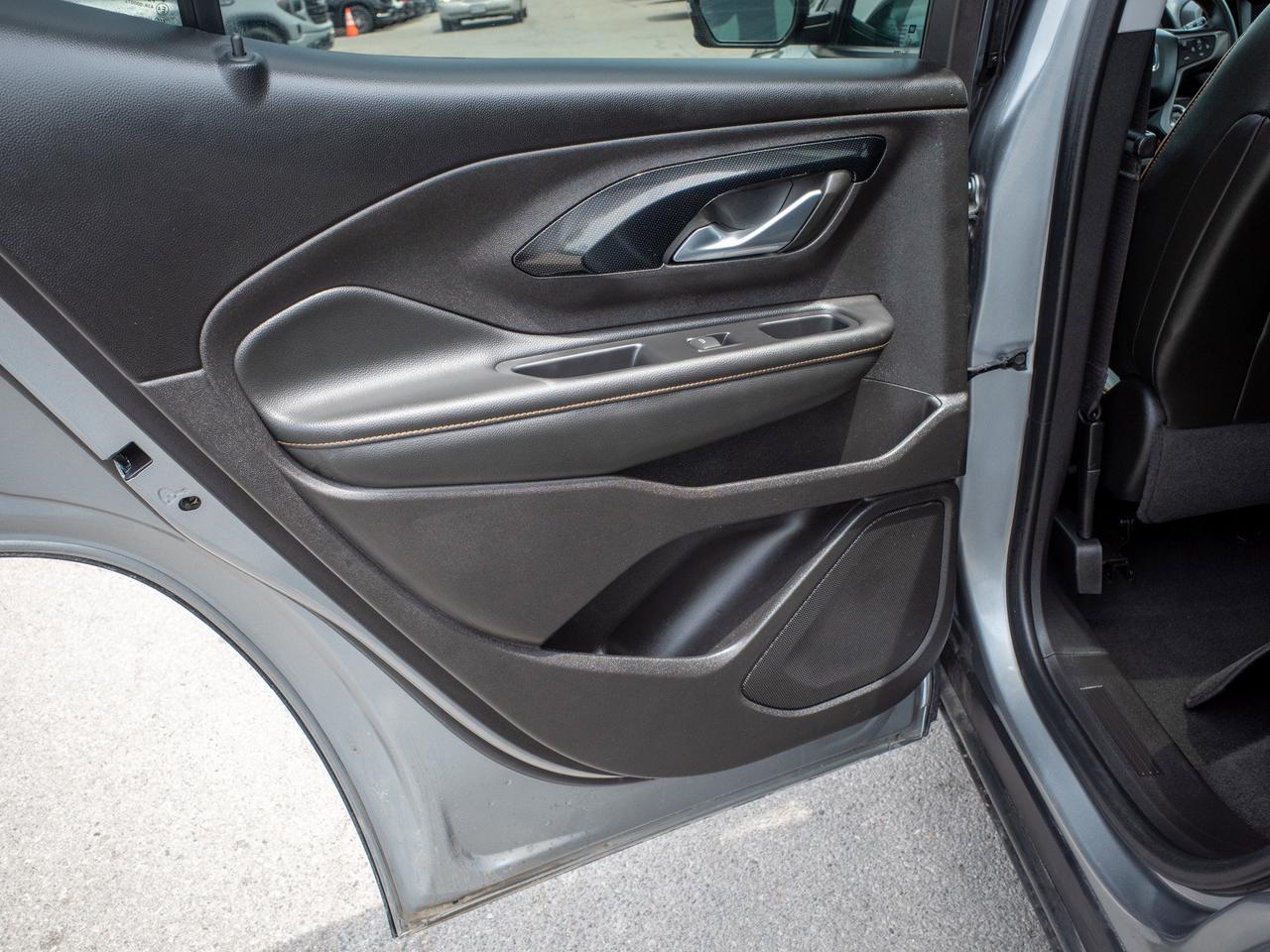2024 GMC Terrain AT4 - WiFi Hotspot   Cross-Traffic Alert Photo
