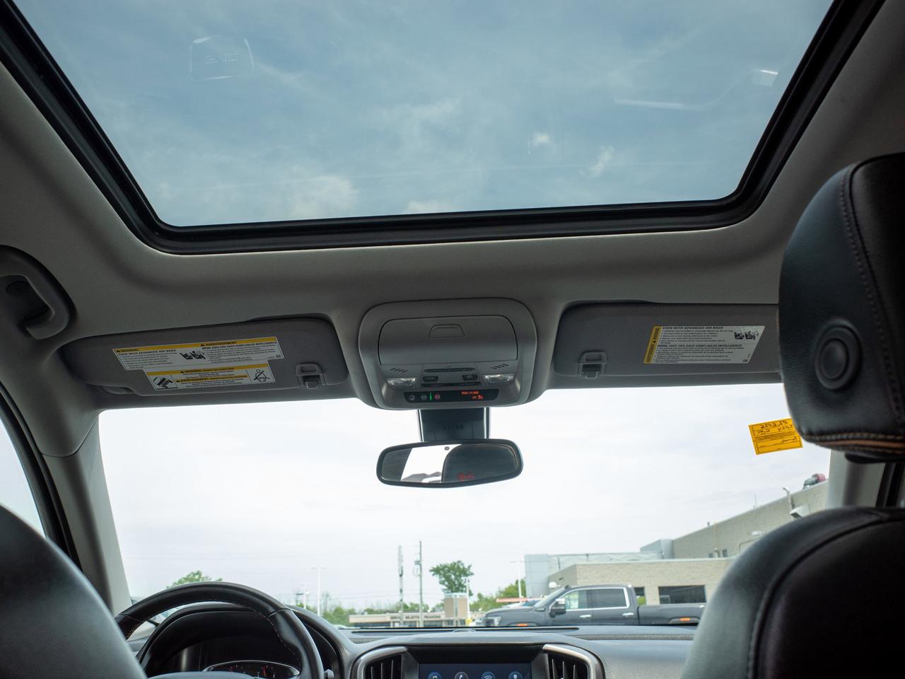2024 GMC Terrain AT4 - WiFi Hotspot   Cross-Traffic Alert Photo