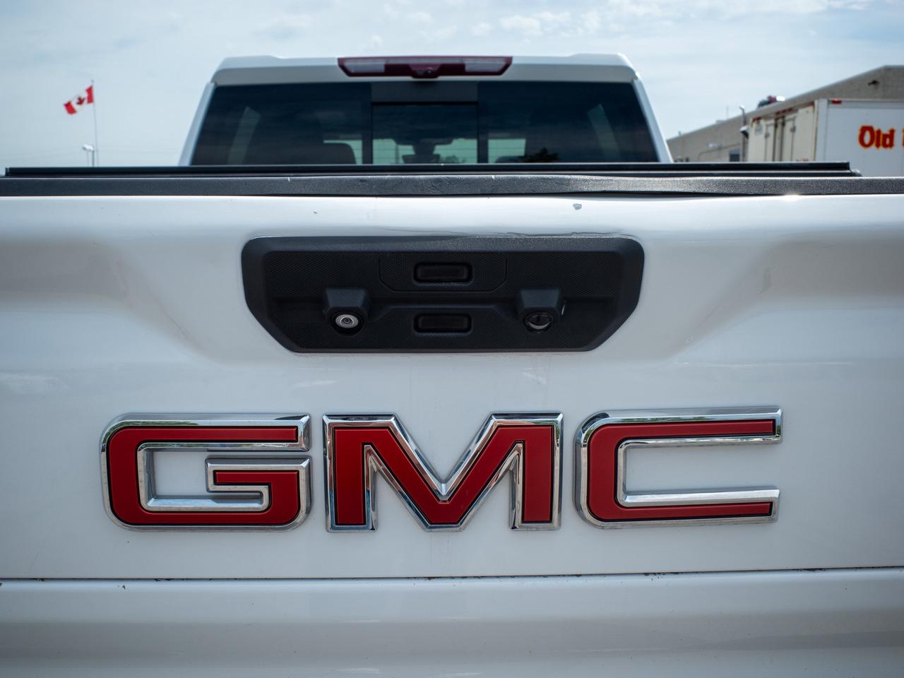 2023 GMC SIERRA 2500HD Denali - Blind Spot Monitor   Seat Memory Photo