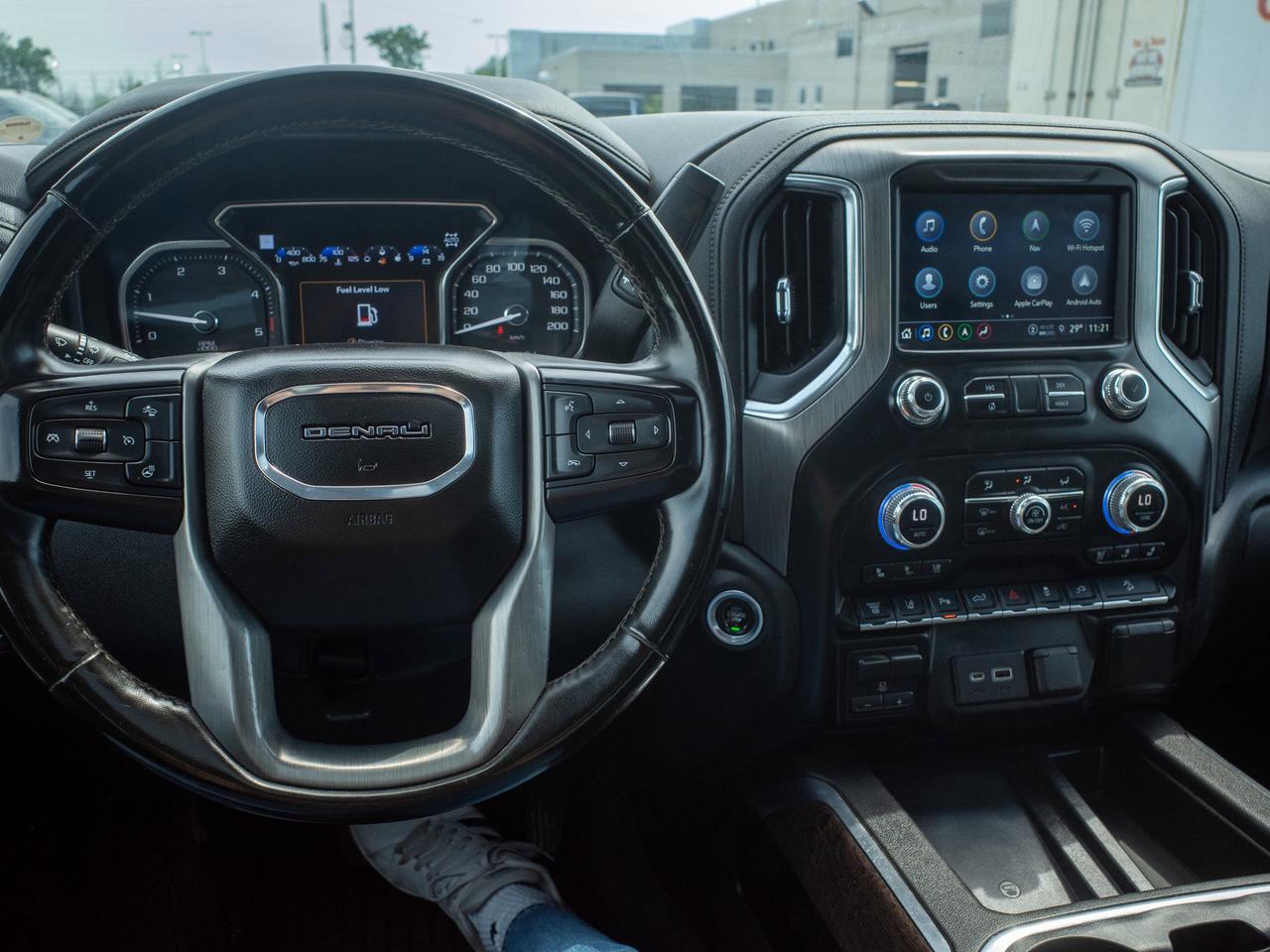 2023 GMC SIERRA 2500HD Denali - Blind Spot Monitor   Seat Memory Photo