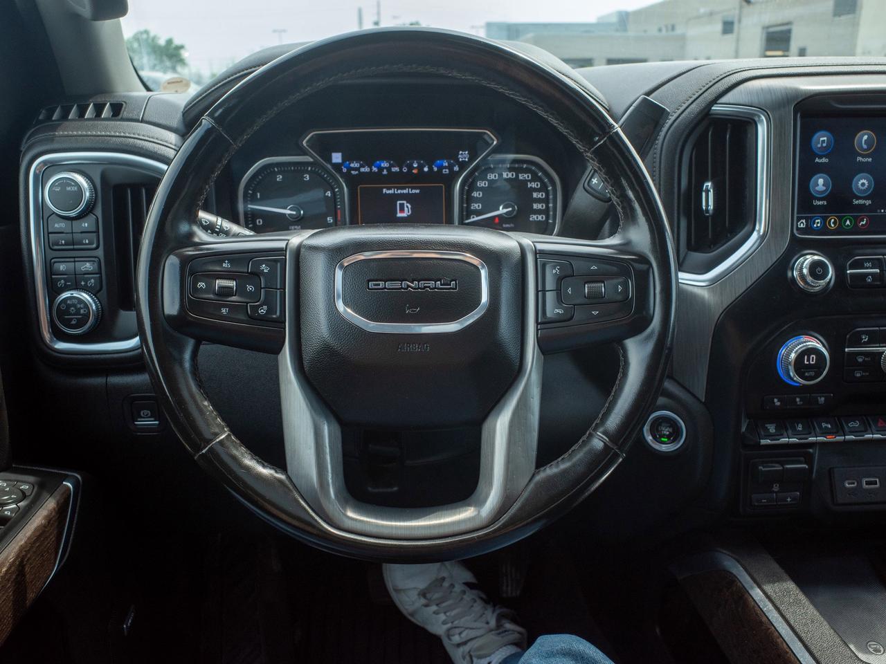 2023 GMC SIERRA 2500HD Denali - Blind Spot Monitor   Seat Memory Photo